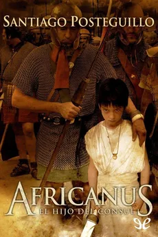 portada Africanus, El Hijo Del Cónsul